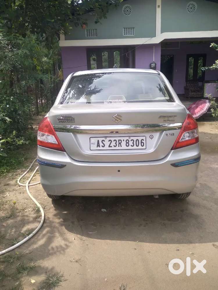 Maruti Suzuki Dzire 2017