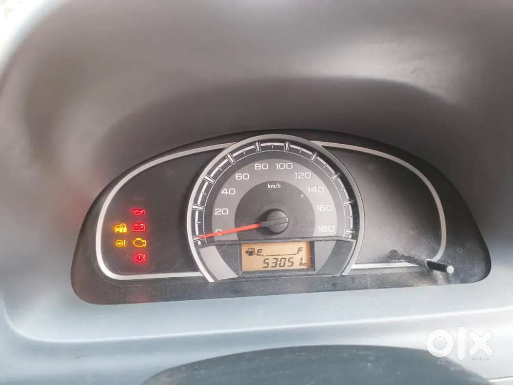 Maruti Suzuki Alto 800 2015