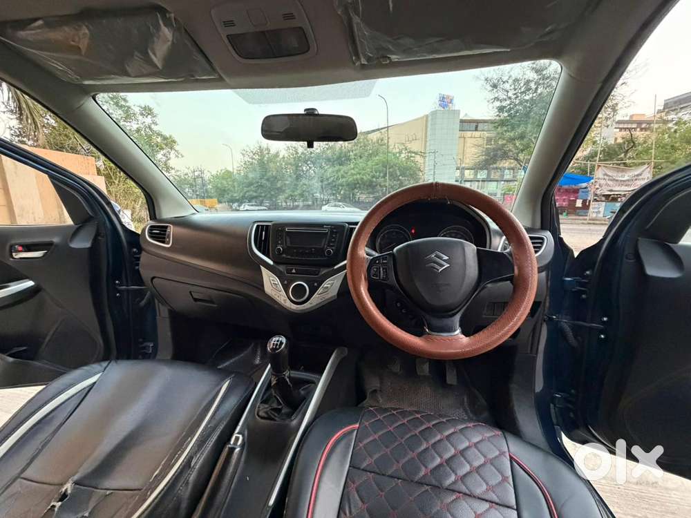 Maruti Suzuki Baleno 1.2 Delta, 2018, Diesel