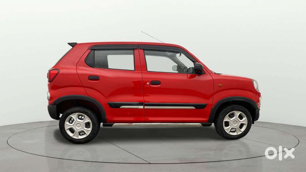 Maruti Suzuki S-presso Vxi, 2019, Petrol