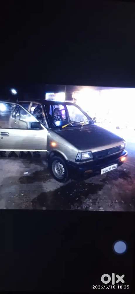 Maruti Suzuki 800 1999