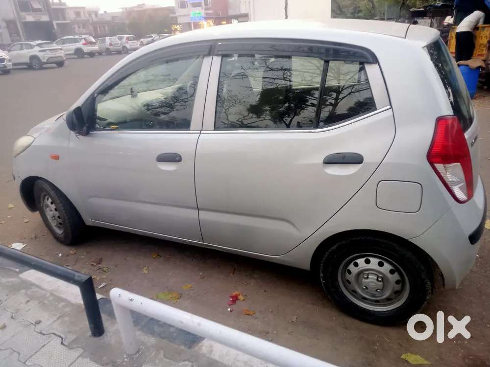 Hyundai I10 2010 Petrol Well Maintained