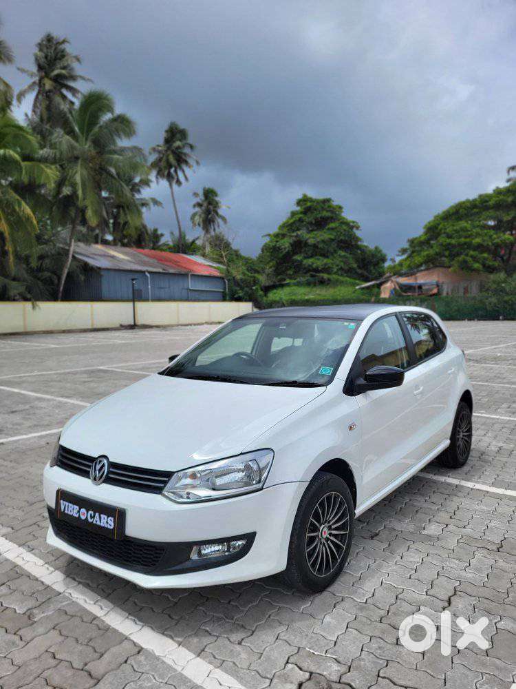 Volkswagen Polo 1.0 Mpi Highline, 2014, Petrol