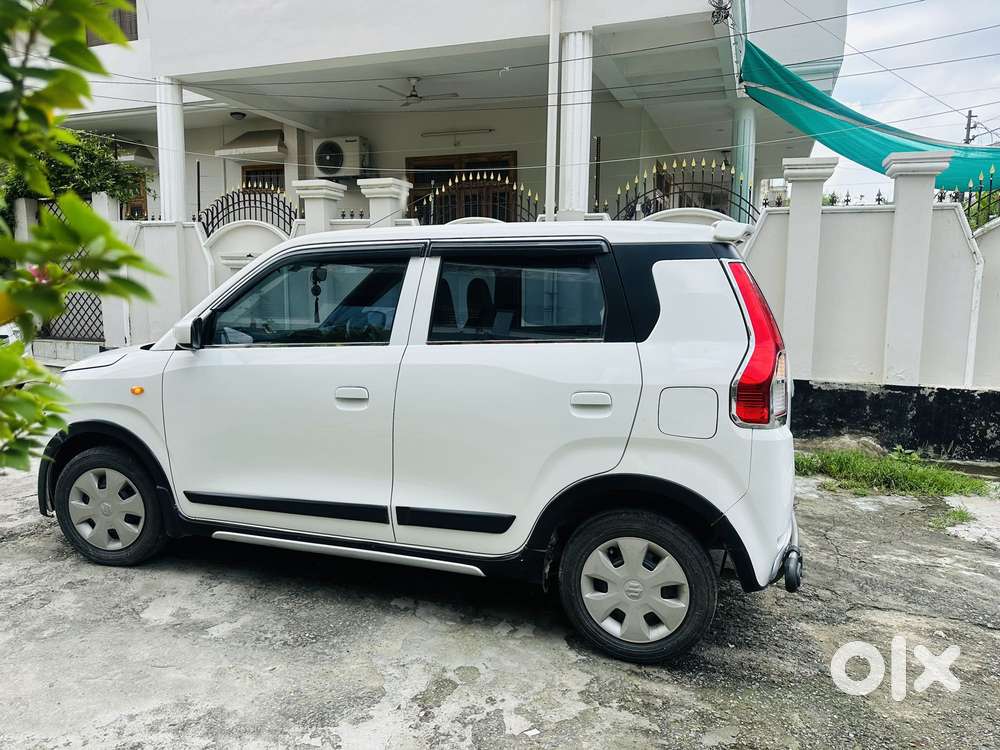 Maruti Suzuki Wagon R 1.0 Vxi Limited Edition, 2019, Petrol