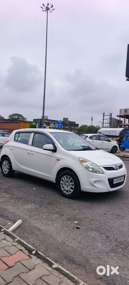Hyundai I20, 2010, Diesel