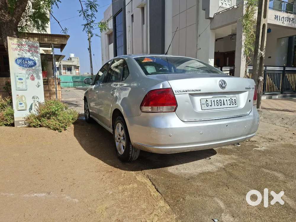 Volkswagen Vento 2011 Diesel 205000 Km Driven