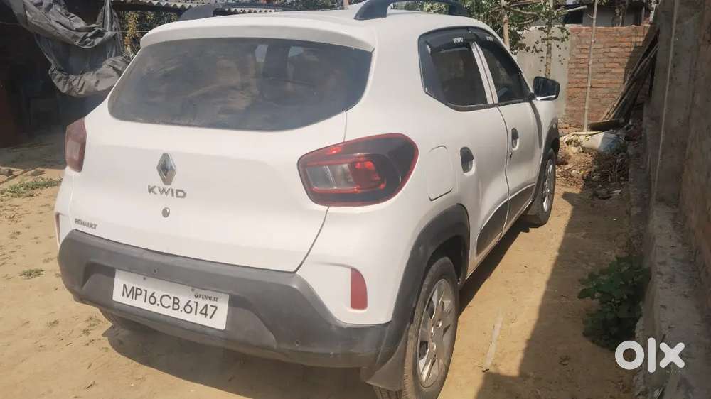 Renault Kwid 2021 Petrol 28000 Km Driven