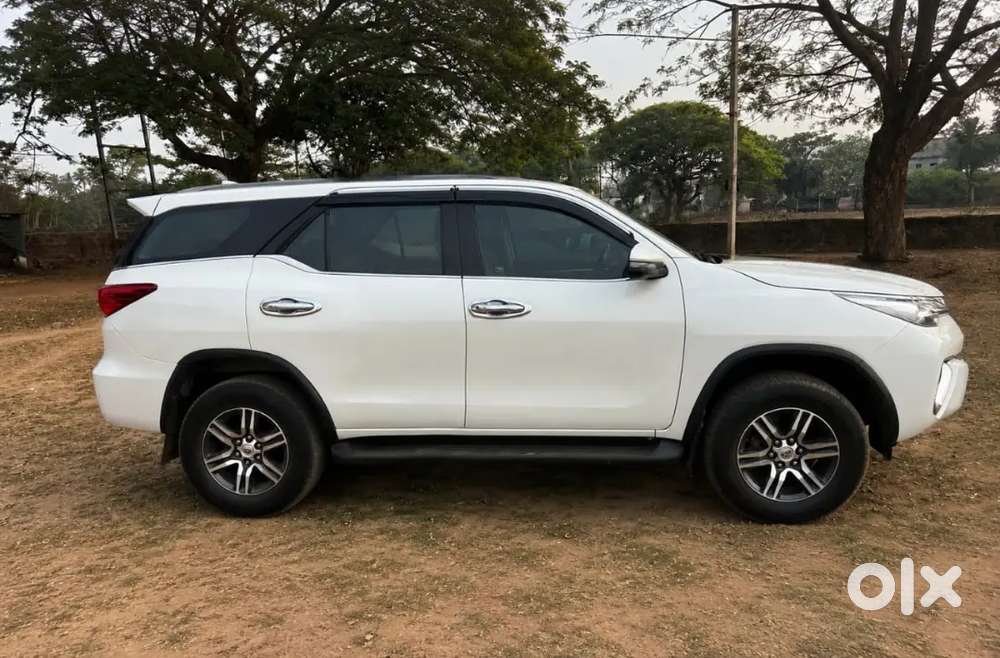 Toyota Fortuner Diesel Mt 2018