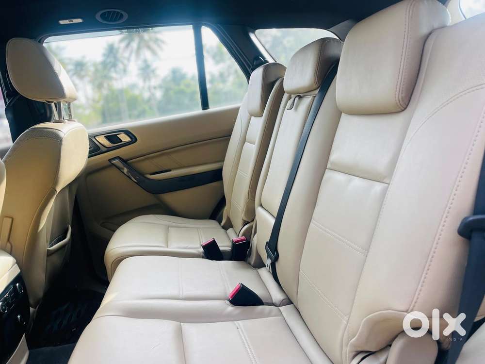 Ford Endeavour 3.2 Titanium Plus 4x4 At, 2018, Diesel