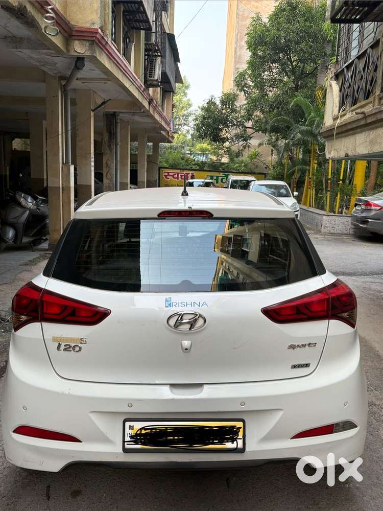 Hyundai Elite I20 Petrol 2015