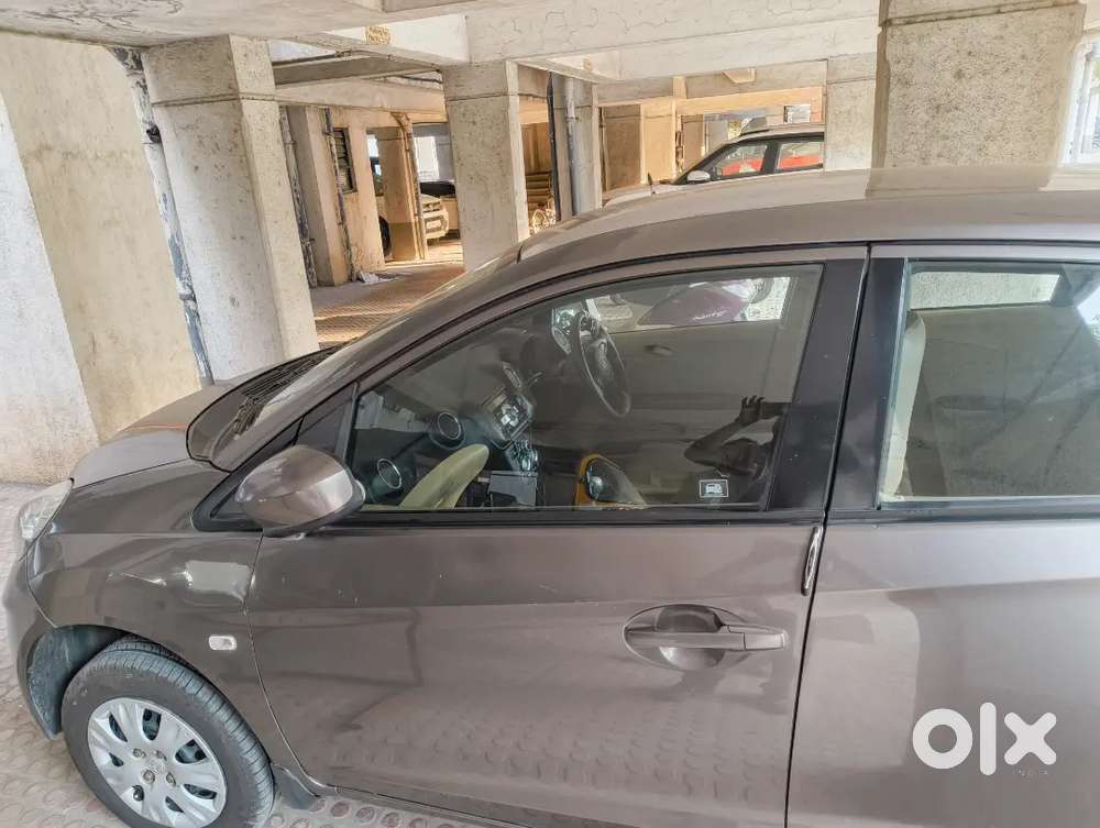 Honda Brio Mt 2013 Petrol