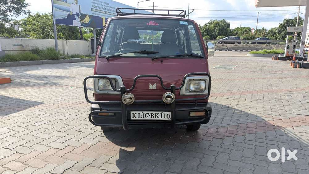 Maruti Suzuki Omni 8 Seater, 1998, Petrol