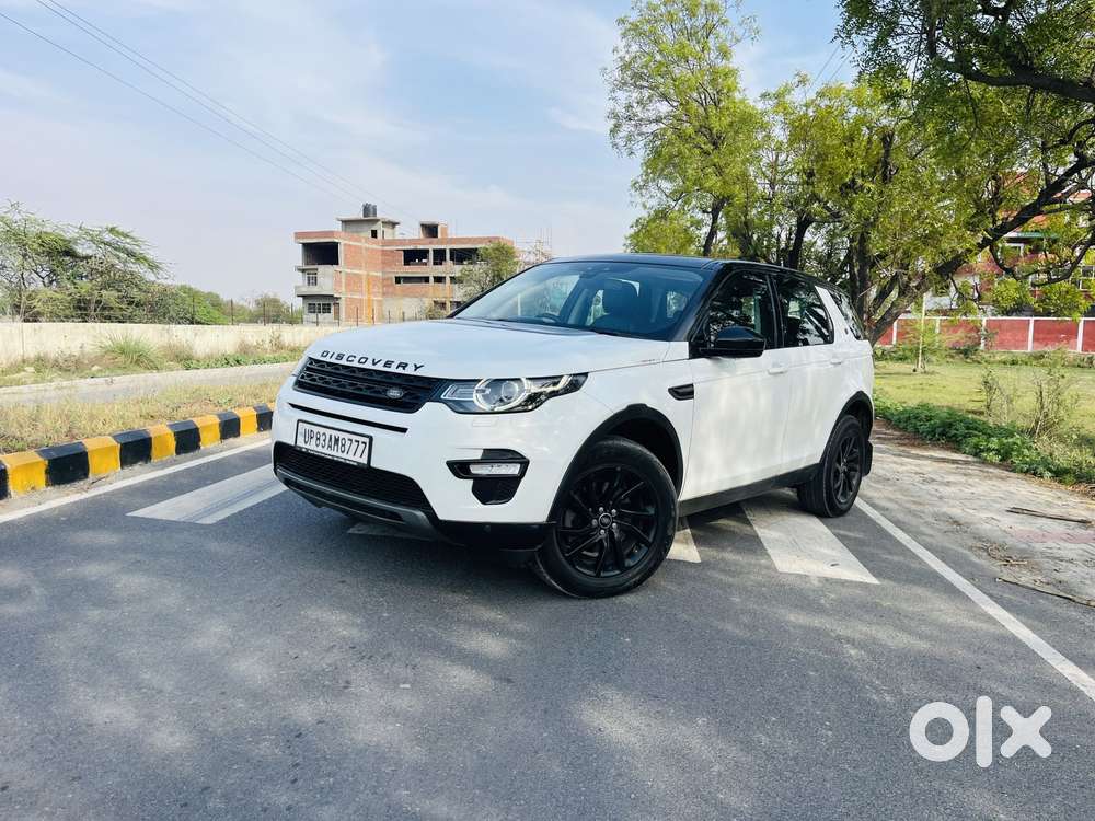 Land Rover Discovery Sport Td4 Se, 2017, Diesel
