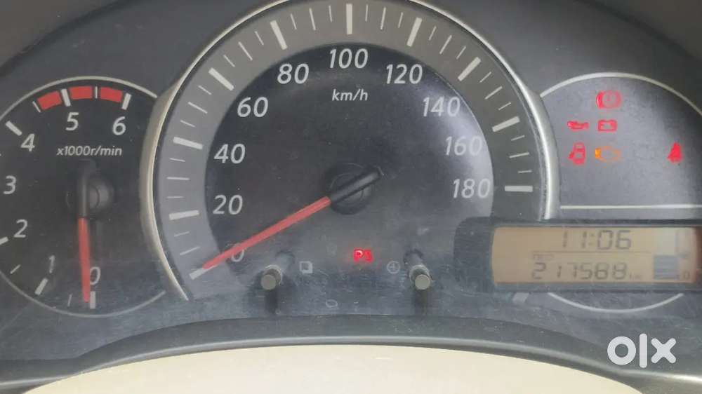 Nissan Micra 2013 Diesel Well Maintained