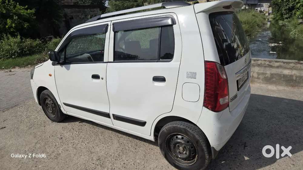 Maruti Suzuki Wagon R 2015 Cng & Hybrids 144776 Km Driven