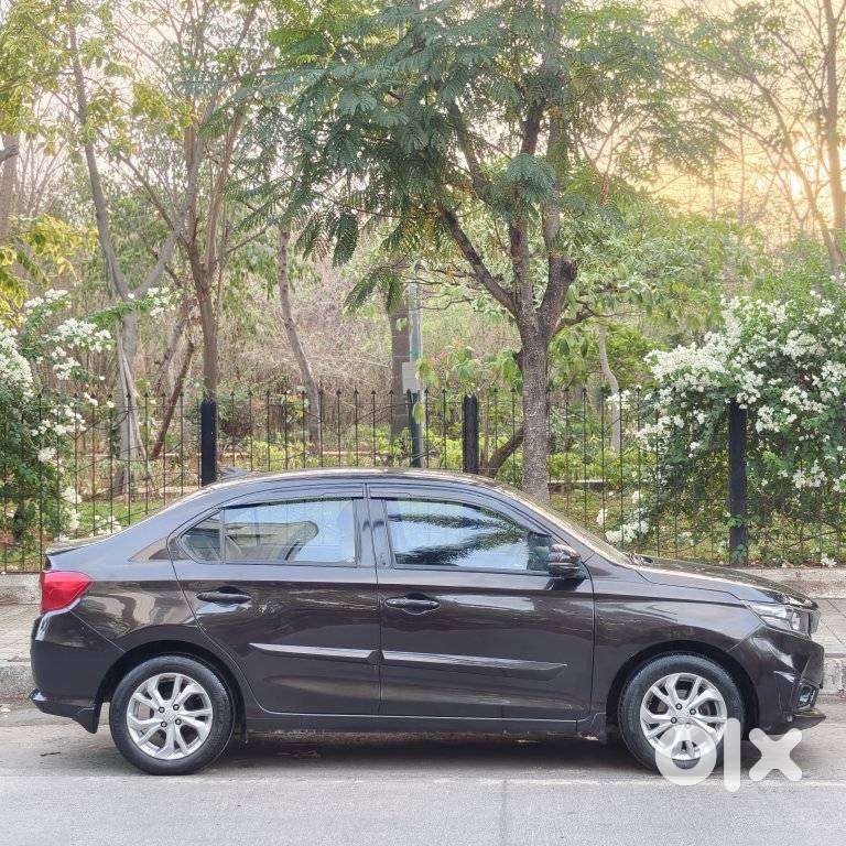 Honda Amaze V Cvt Diesel, 2018, Diesel
