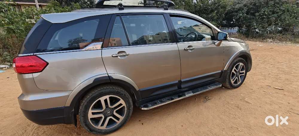 Tata Hexa 2017 Diesel 113800 Km Driven