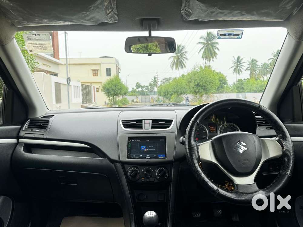 Maruti Swift Vdi 2017