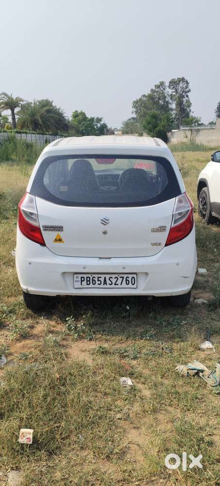 Maruti Suzuki Alto K10 1.0 Vxi, 2018, Petrol