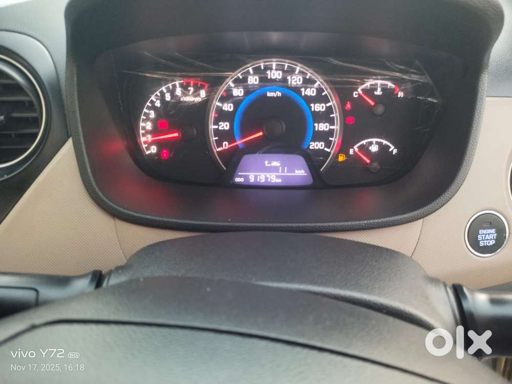 Hyundai Grand I10 2013-2016 Sportz, 2014, Petrol