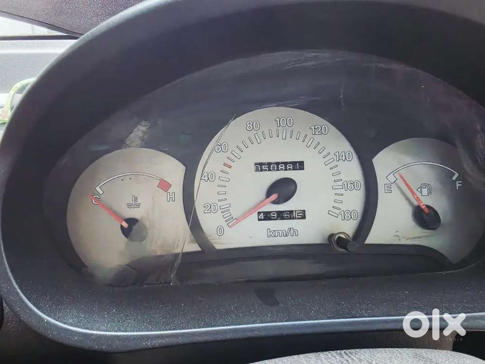 Hyundai Santro 2011 Petrol Well Maintained