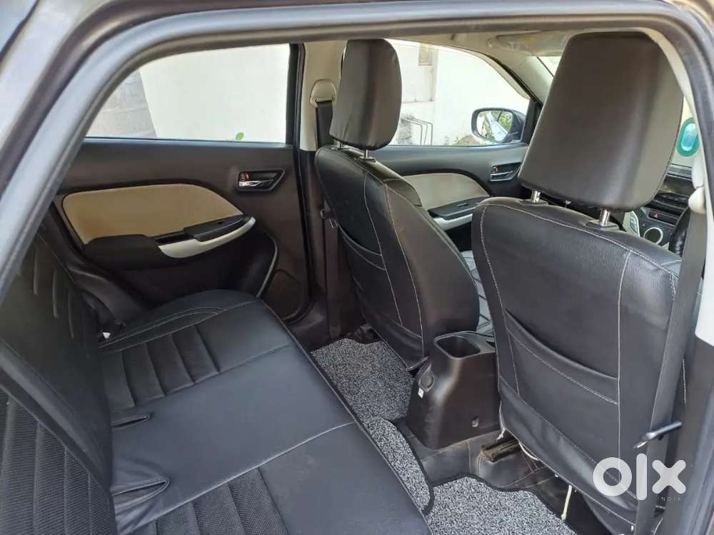 Maruti Suzuki Baleno 2017 Petrol 70000 Km Driven