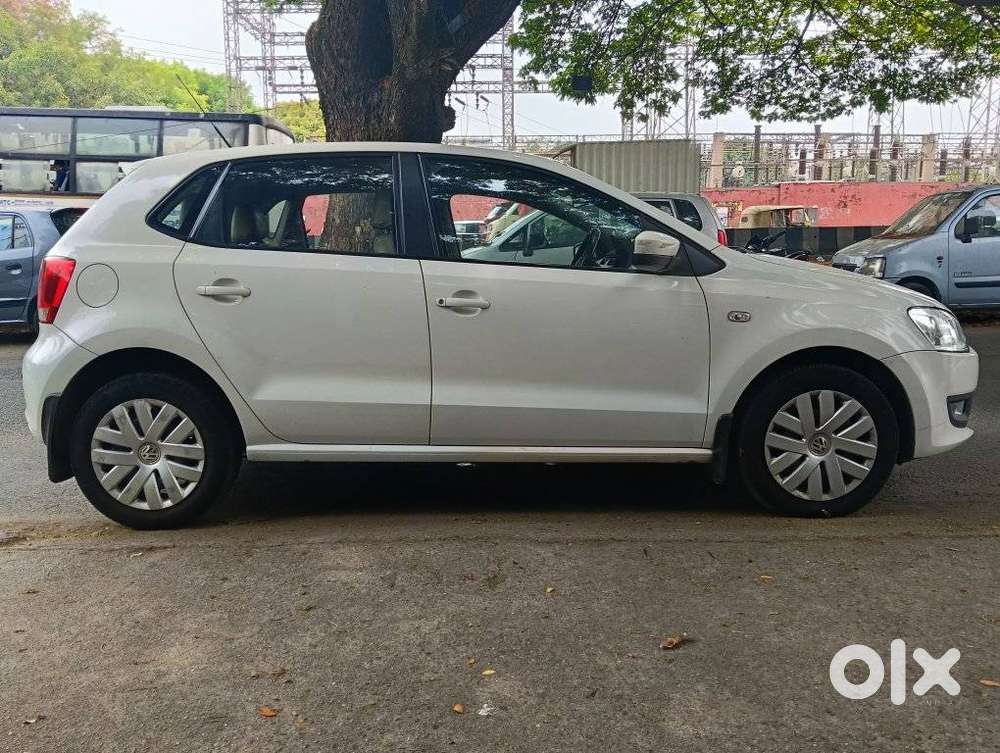 Volkswagen Polo Comfortline 1.2l Diesel, 2013, Diesel