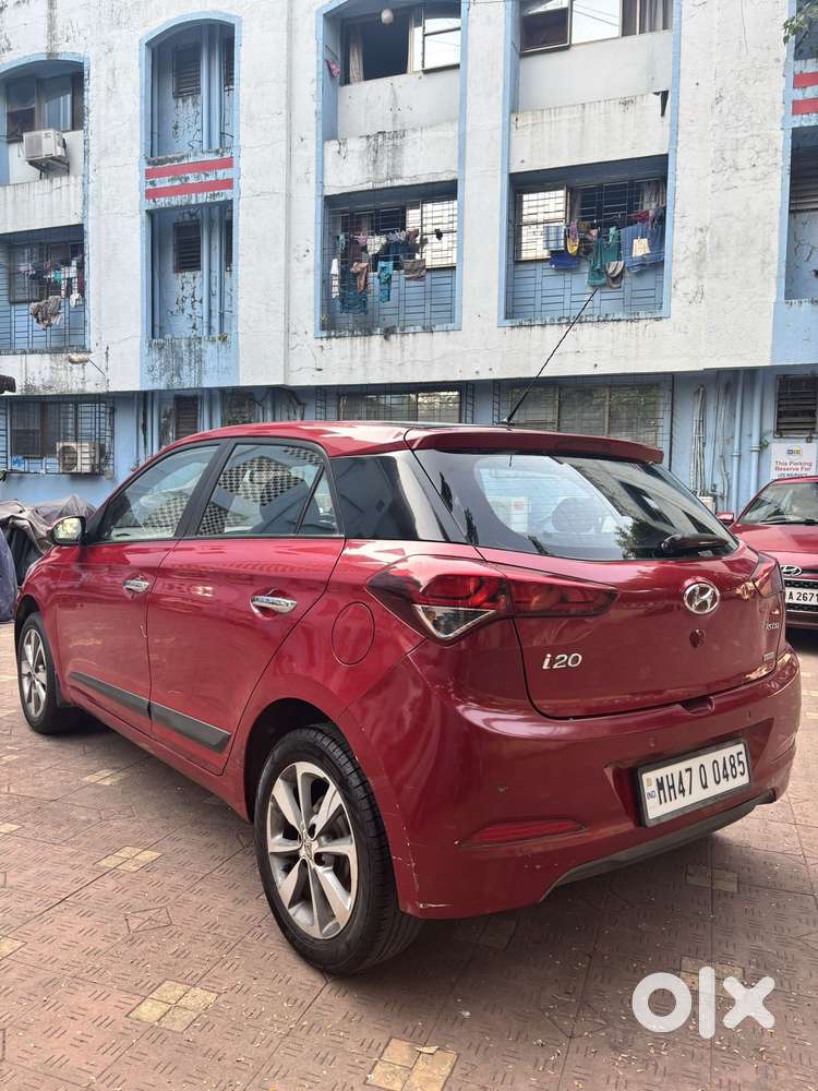 Hyundai Elite I20 Asta 1.2 (o), 2016, Petrol