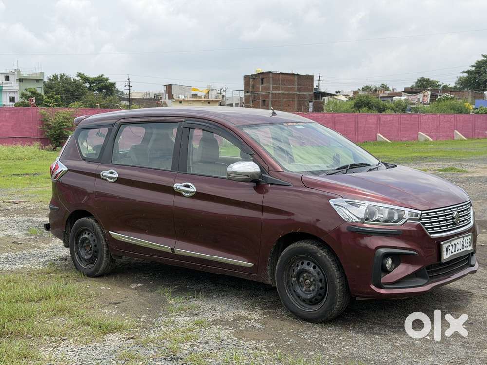 Maruti Suzuki Ertiga Vxi Petrol, 2020, Petrol
