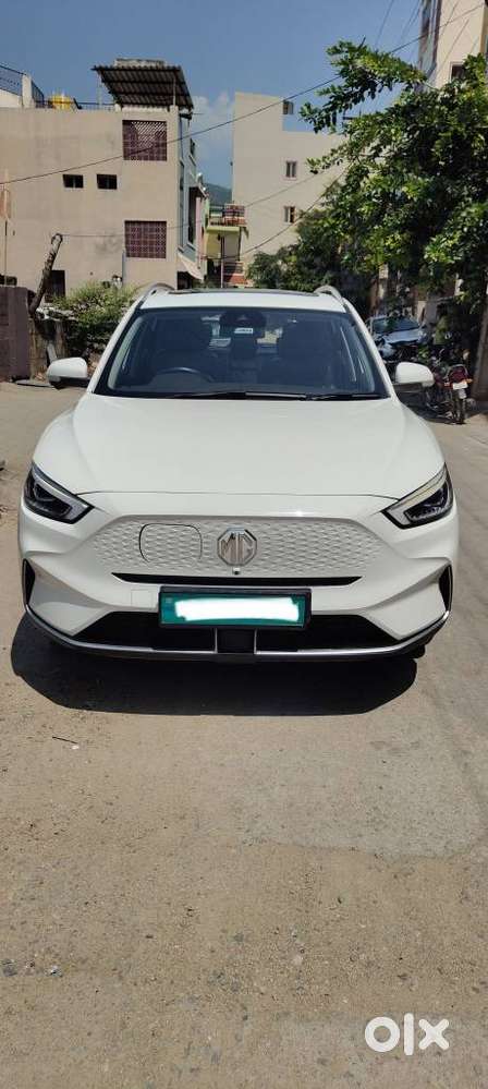 Mg Zs Ev Exclusive, 2022, Electric