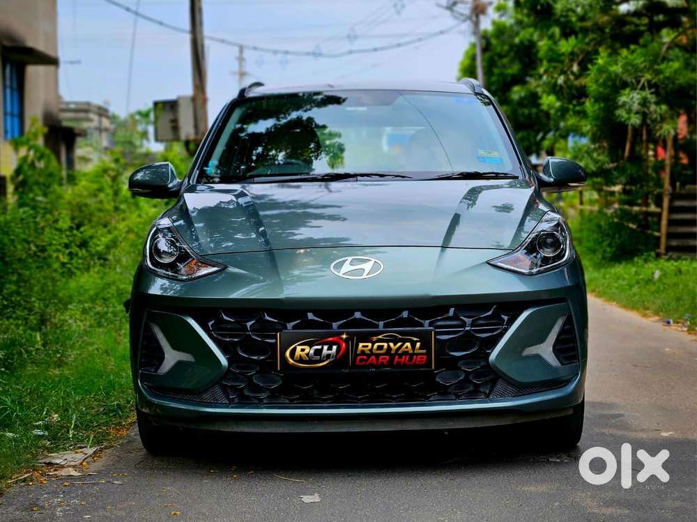 Hyundai Grand I10 Nios Sportz Executive 1.2 Kappa, 2024, Petrol