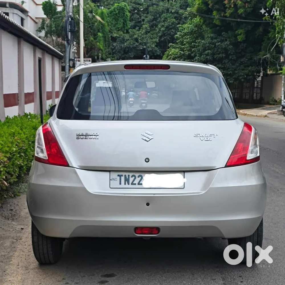 Maruti Suzuki Swift Lxi 2011 Diesel Car