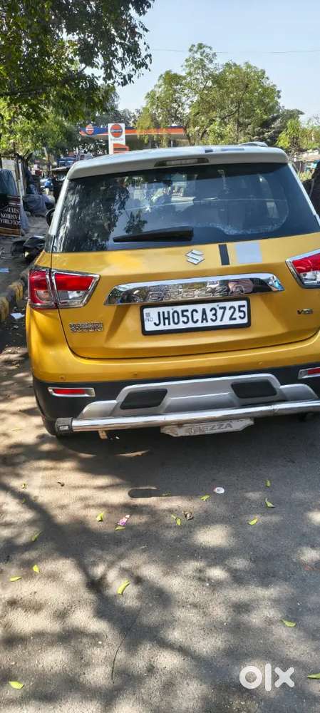 Maruti Suzuki Brezza Vdi 2018