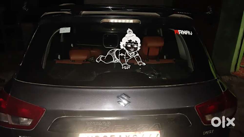 Maruti Suzuki Brezza Vdi 2016