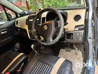 Maruti Suzuki Wagon R 1.0 2017 Petrol Well Maintained