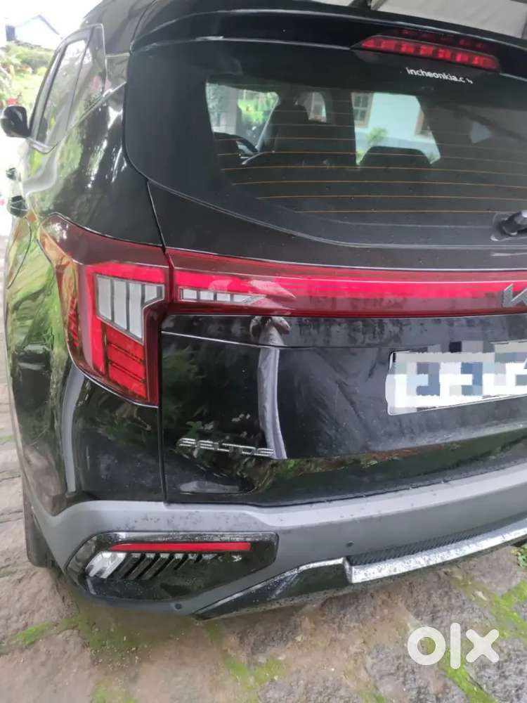 Kia Seltos 2023
