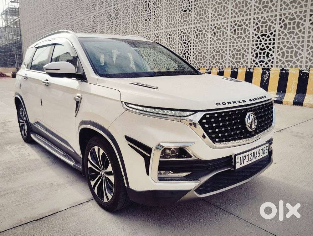 Mg Hector Sharp Diesel Mt, 2022, Diesel