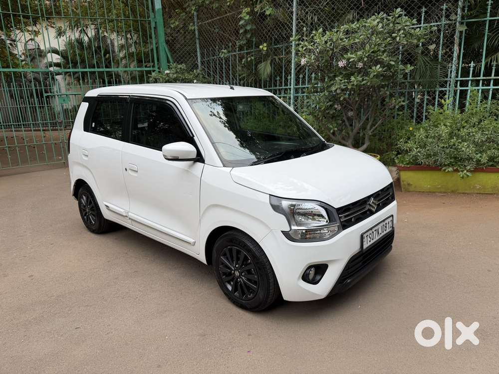 Maruti Suzuki Wagon R Zxi Automatic, 2024, Petrol