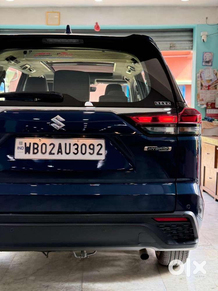 Maruti Suzuki Invicto Alpha Plus 7str, 2023, Petrol