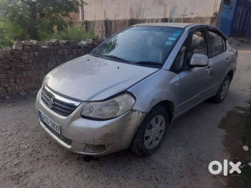 Maruti Suzuki Sx4 Vxi+ Sedan Petrol