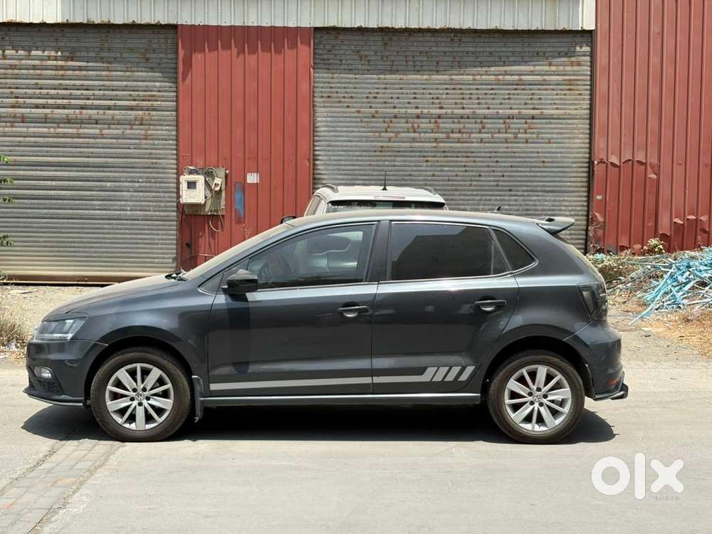 Volkswagen Polo 1.5 Diesel Manual 2015