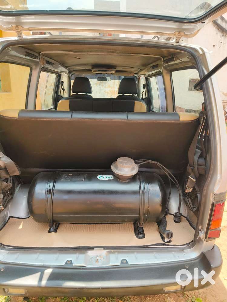 Maruti Suzuki Omni 8 Seater Bsiv, 2015, Lpg