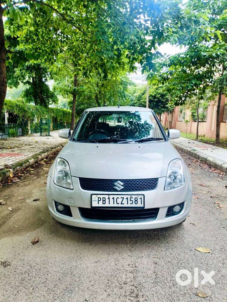 Maruti Suzuki Swift 1.3 Zxi, 2008, Petrol