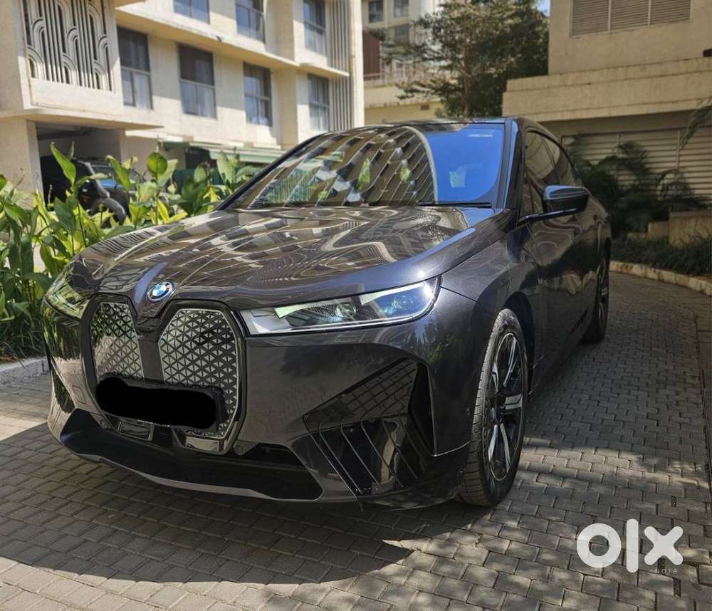 Bmw Ix Xdrive 40, 2023, Electric