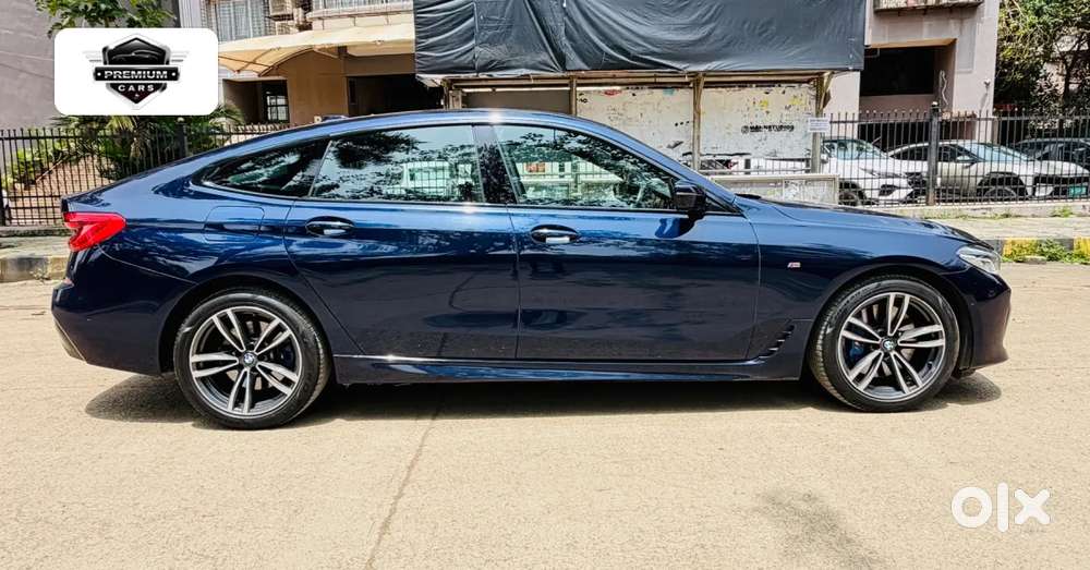 Bmw 6 Series Gt, 2023, Petrol