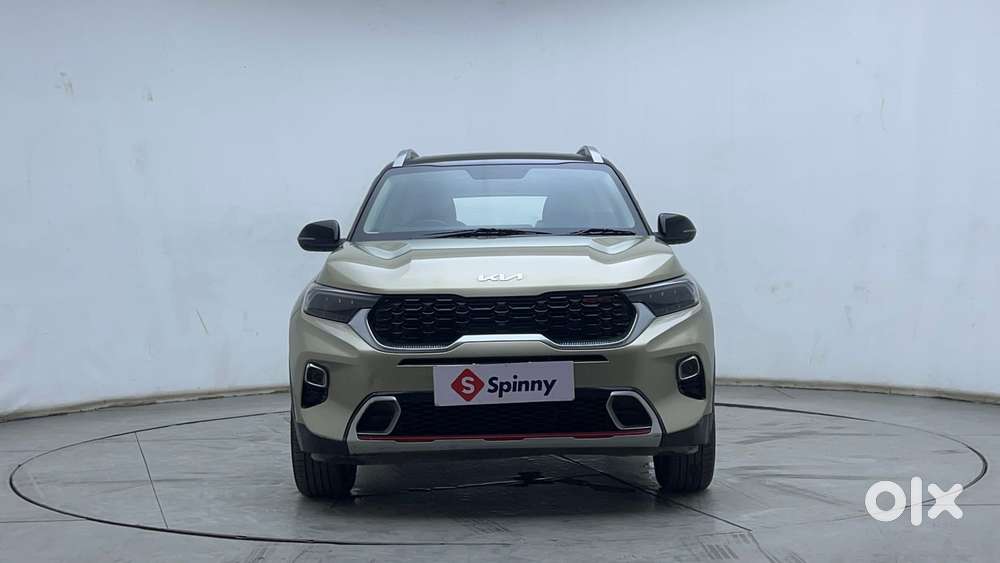 Kia Seltos Gtx Plus, 2021, Diesel