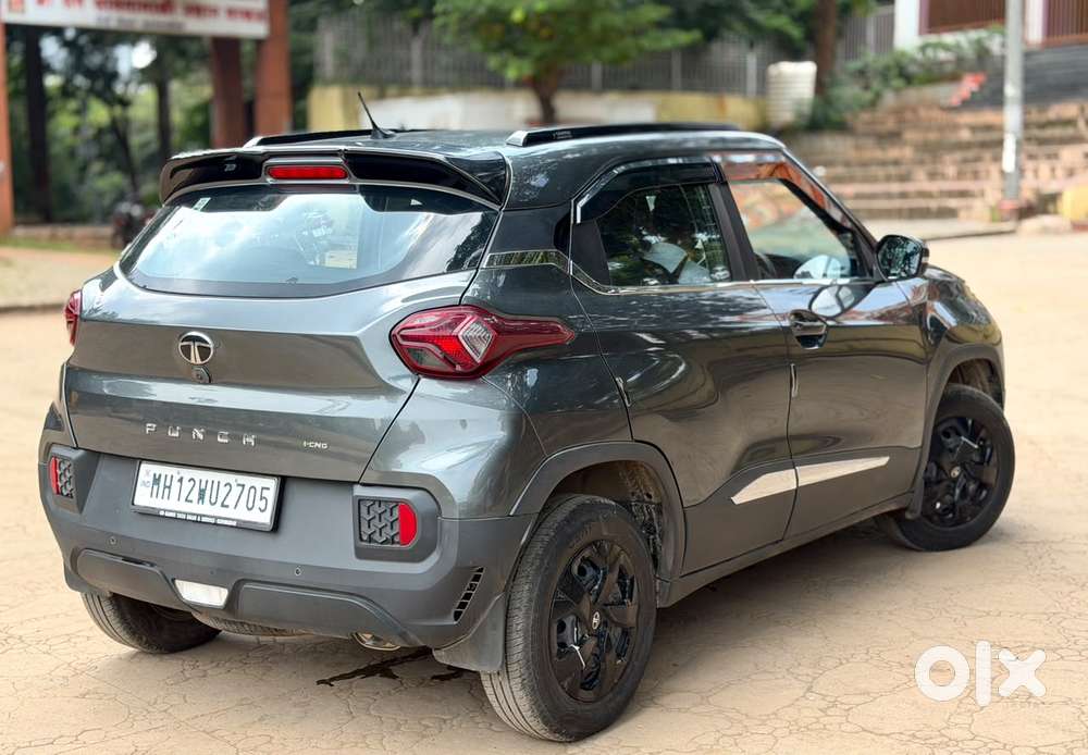 Tata Punch Adventure, 2024, Cng & Hybrids
