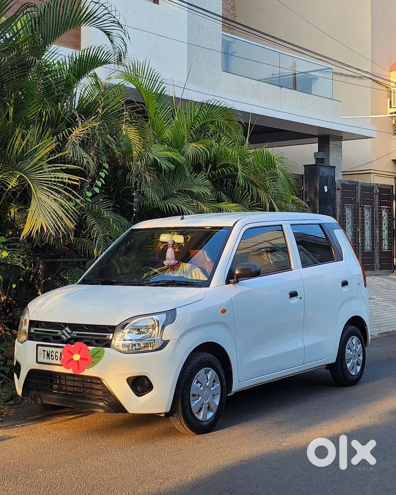 Maruti Suzuki Wagon R 1.0 2019-2022 Lxi, 2019, Petrol