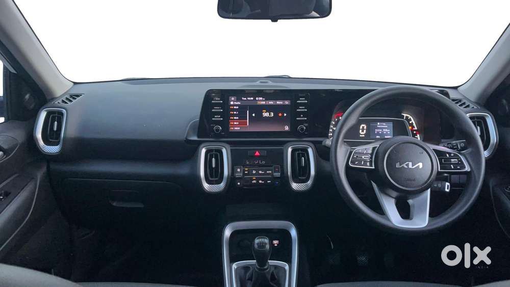 Kia Sonet 1.2 Htk Plus, 2021, Petrol