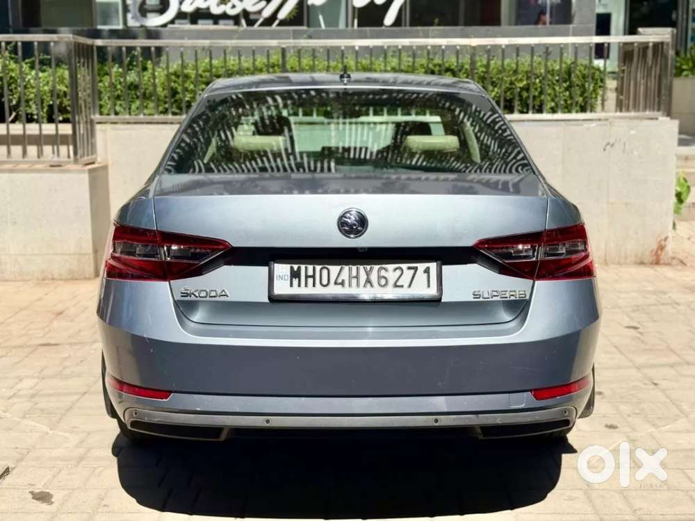 Skoda Superb 2.0 L&k Tsi At, 2017, Petrol